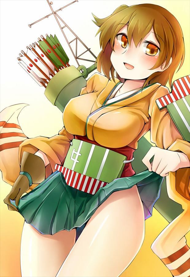 艦隊これくしょんの二次エロ画像で!