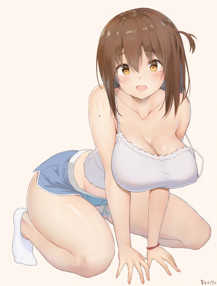 オカズにできそうなパンツ・下着の二次エロ画像はいかがですか?