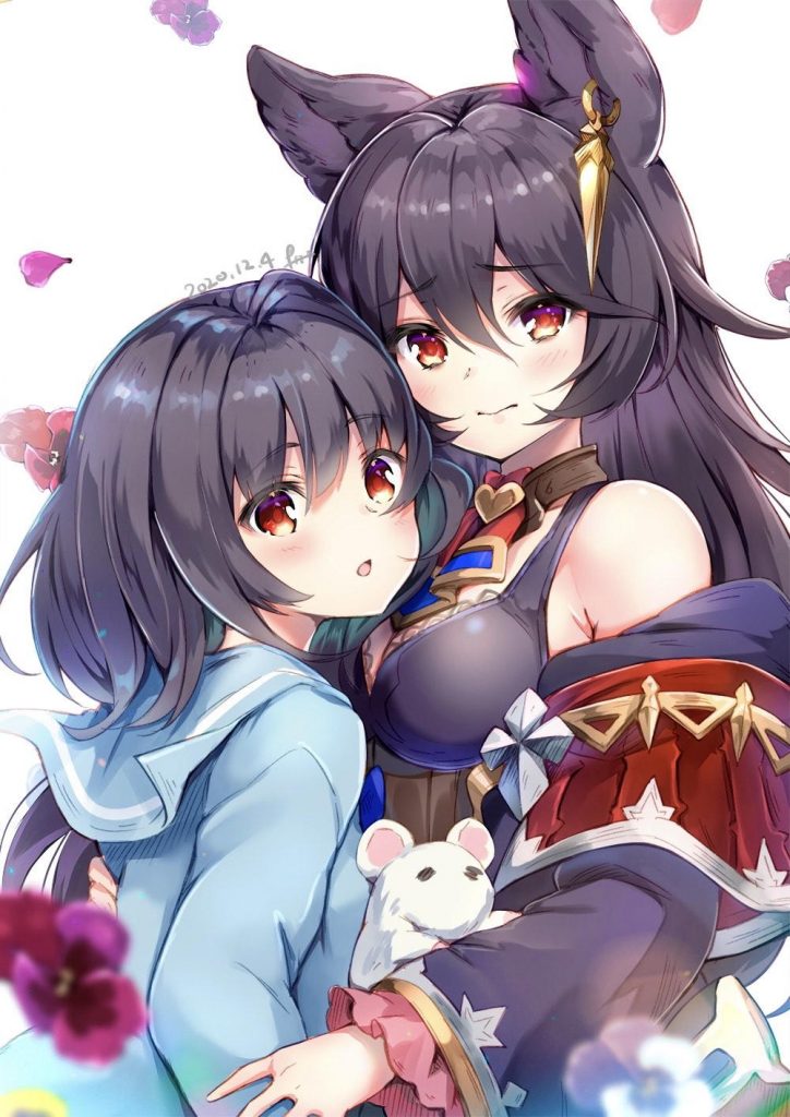 グランブルーファンタジーのエロ画像下さい！