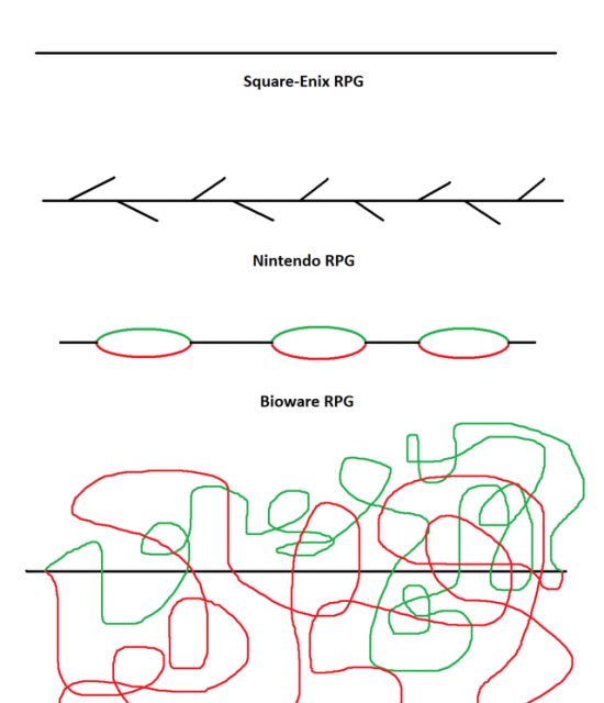 オカズにできそうな触手の二次エロ画像はいかがですか？