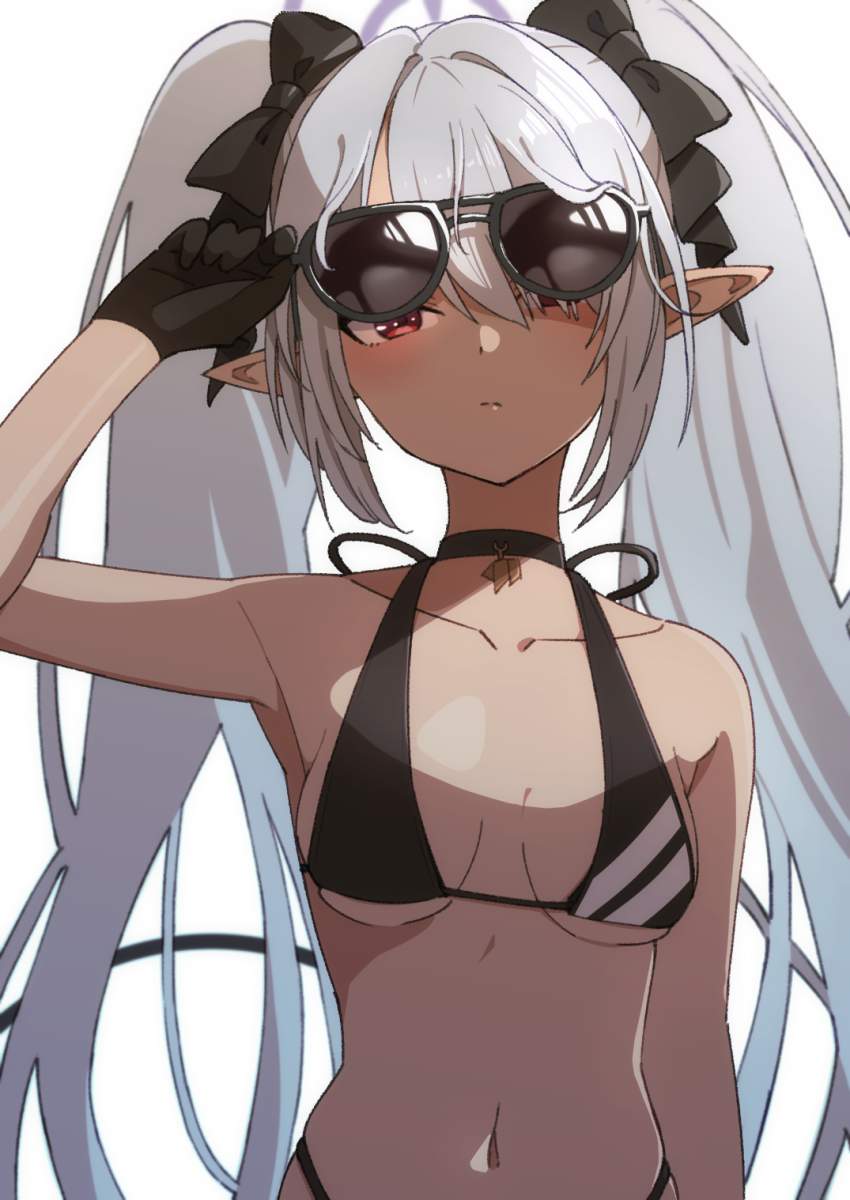 ブルーアーカイブの画像フォルダを公開する！