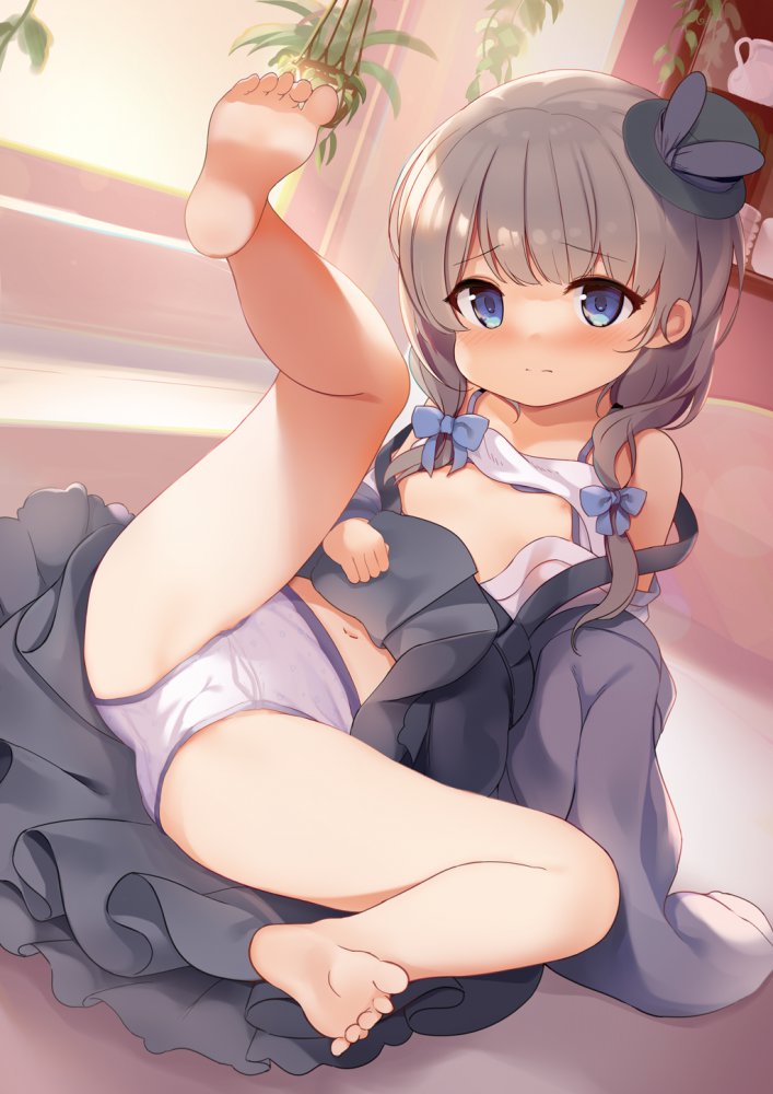 足フェチのえっちなやつ