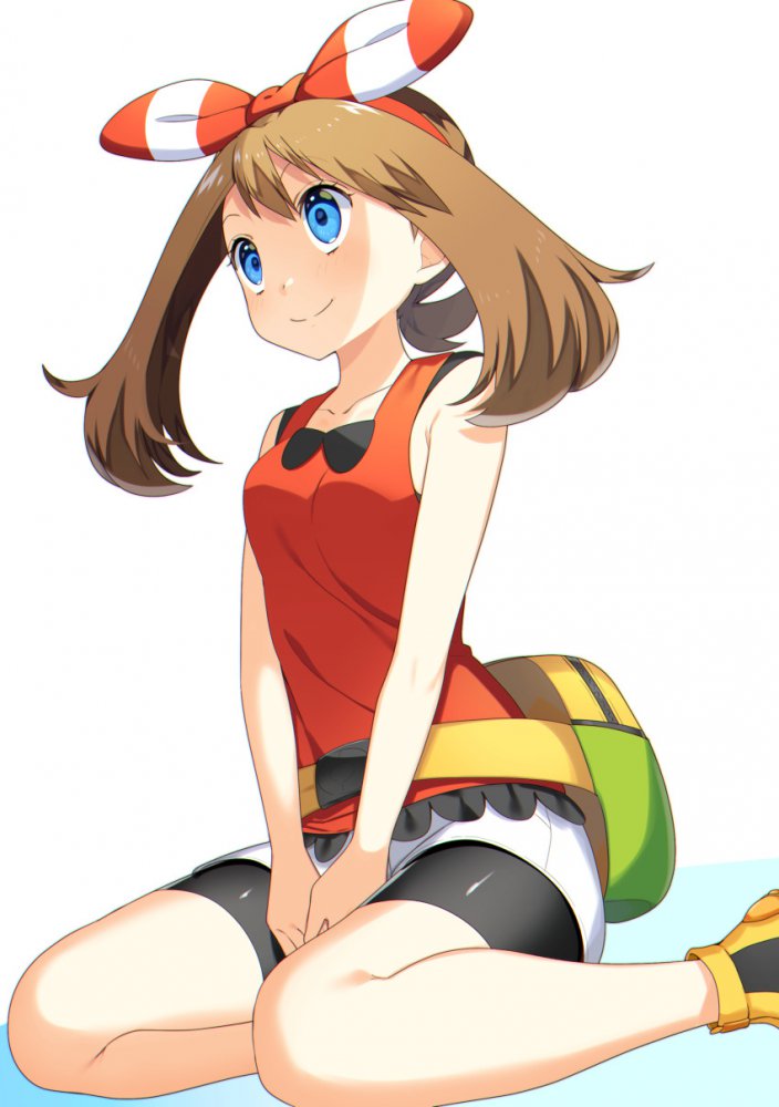 スパッツの二次エロ画像まとめ