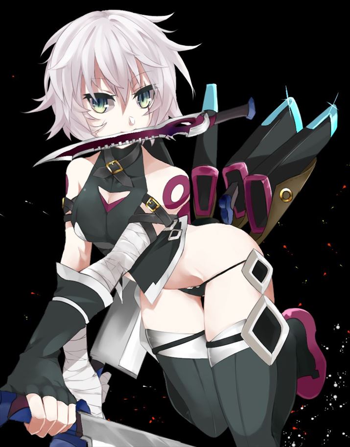 オカズにできそうなFate Grand Orderの二次エロ画像はいかがですか？