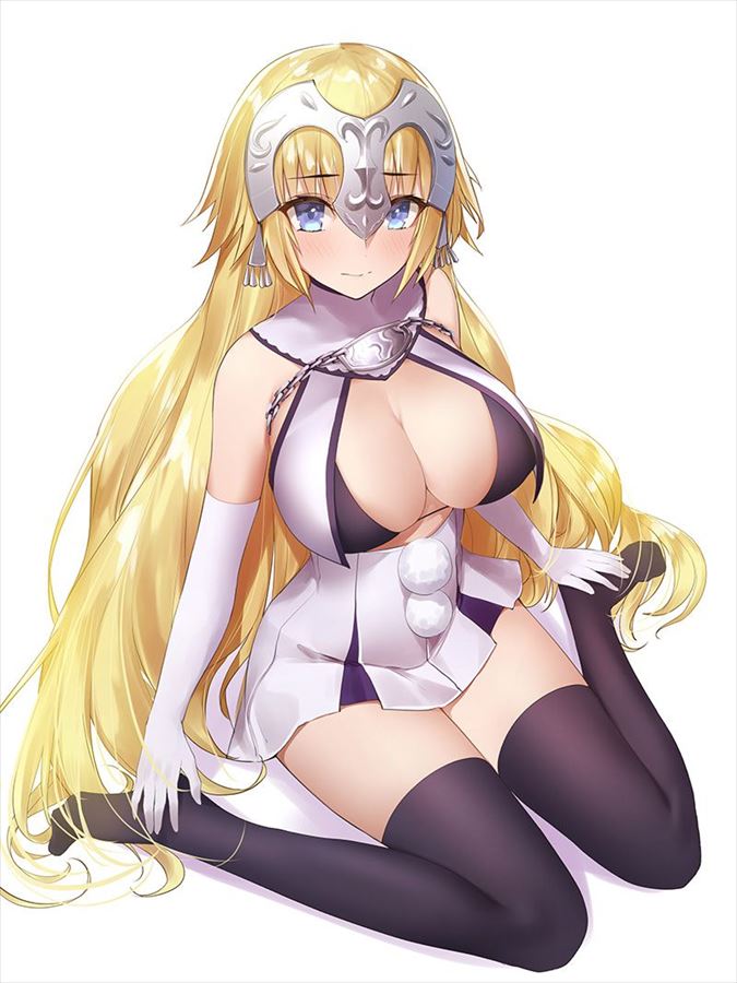 Fate Grand Order画像で今夜もイチャラブ妄想！「やっ♥ダメェ♥そこぉ♥そこいじめないでぇ♥」