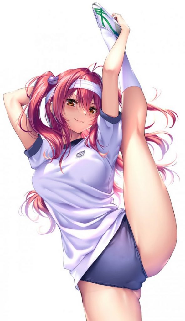 体操服・ブルマのエロ画像がほしい!