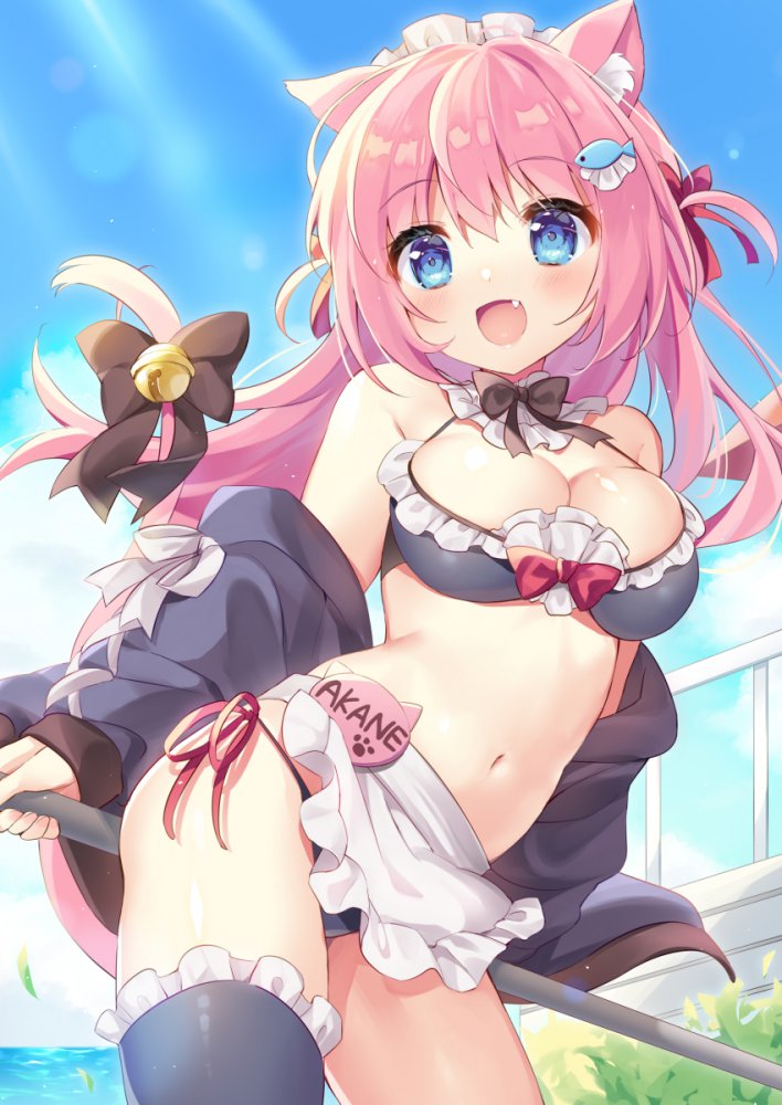 ケモ耳の画像ってエロいよな?