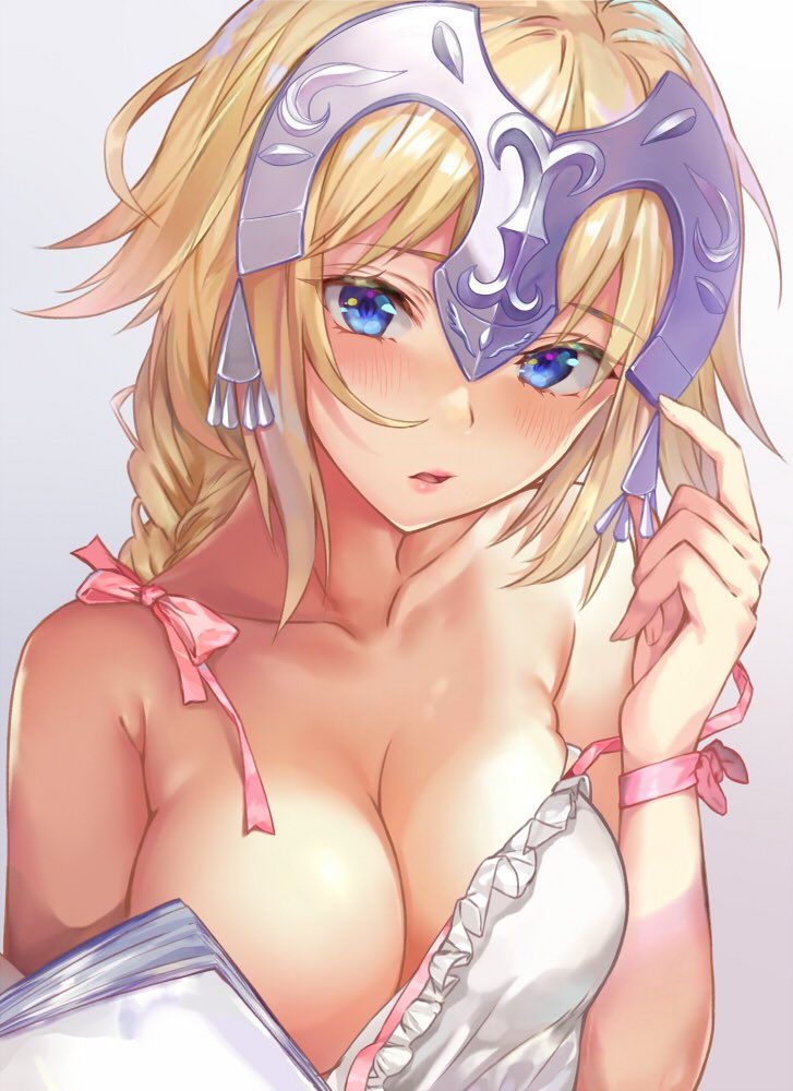 Fate Grand Order画像で今夜もイチャラブ妄想！「やっ♥ダメェ♥そこぉ♥そこいじめないでぇ♥」