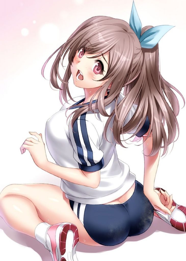 むちむちのエロ画像を見て幸せになろう!