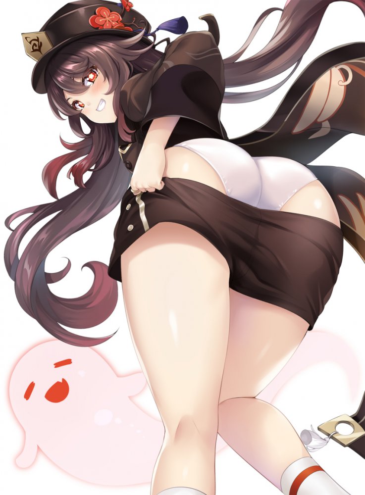 スパッツの二次エロ画像まとめ