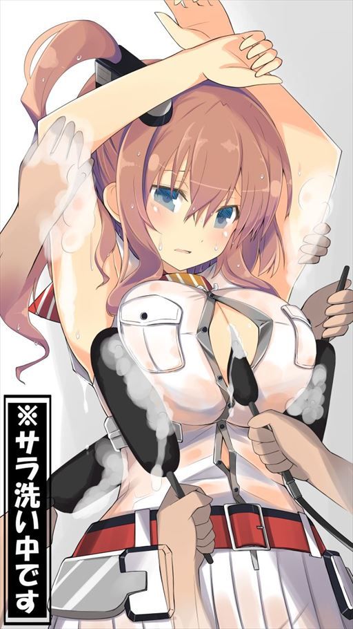 艦隊これくしょんの二次エロ画像で!
