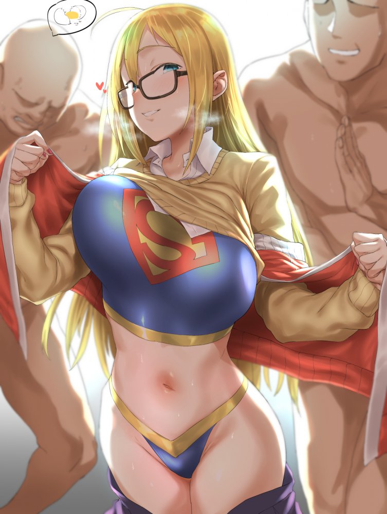 眼鏡のエロ画像集めてみたよ！