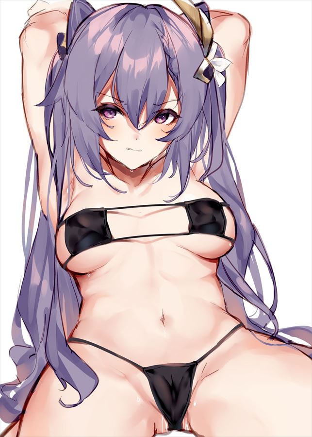 原神のエロすぎる画像