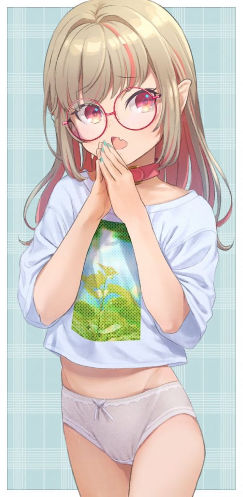眼鏡のエロ画像集めてみたよ！