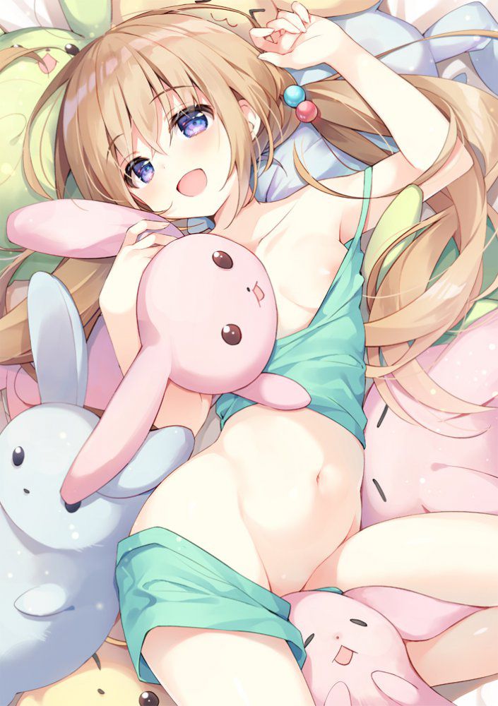 Hないたずらをしたくなる貧乳のエロ画像