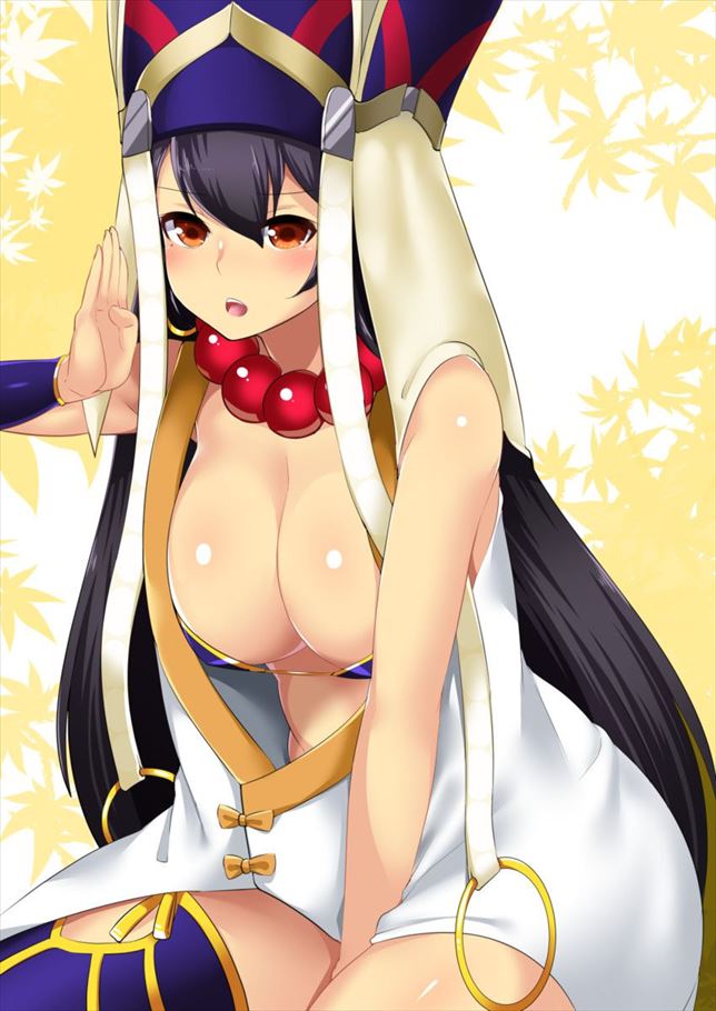Fate Grand Order画像で今夜もイチャラブ妄想！「やっ♥ダメェ♥そこぉ♥そこいじめないでぇ♥」