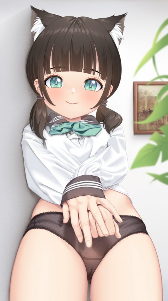 ケモ耳のエロ可愛い画像貼っていくぜ！