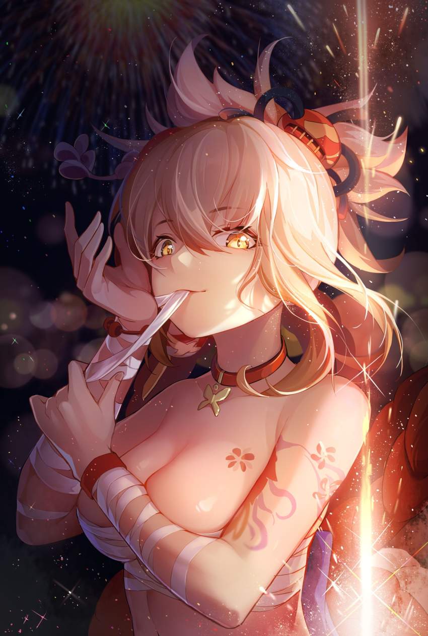 原神のエロすぎる画像