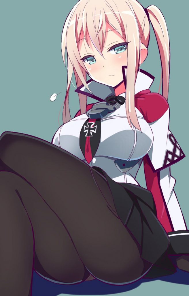 巨乳の二次フェチ画像。