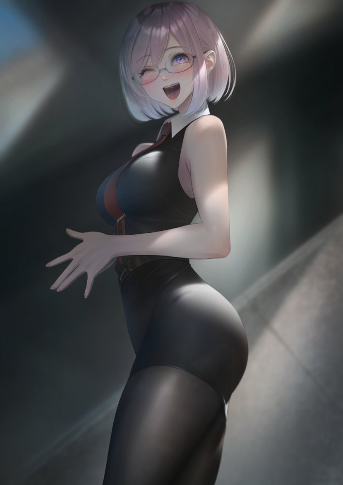 眼鏡のエロ画像集めてみたよ！