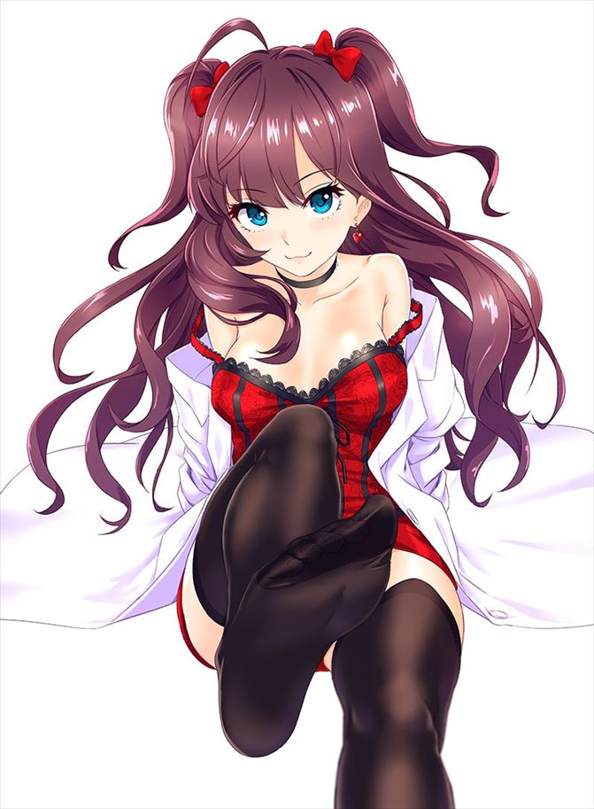 アイドルマスターシンデレラガールズのオナネタ画像を集めたよー！！