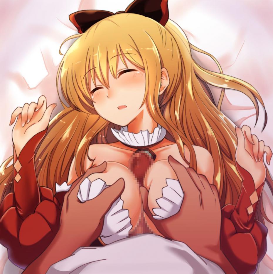 グランブルーファンタジーの画像ってエロいよな?