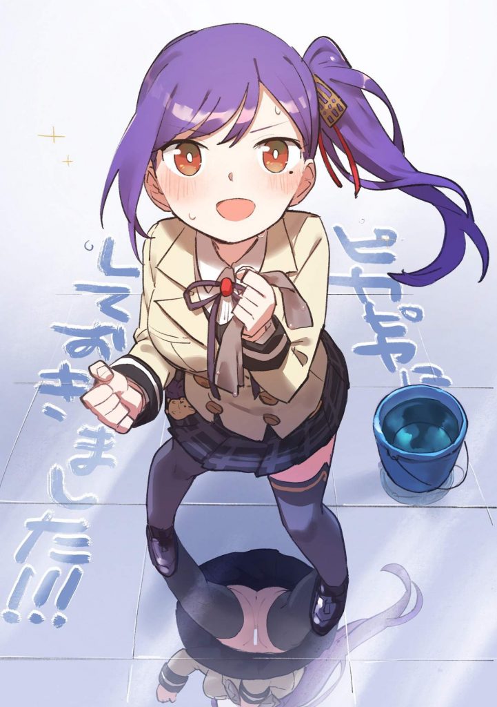たくし上げの秘密のエロ画像を収集
