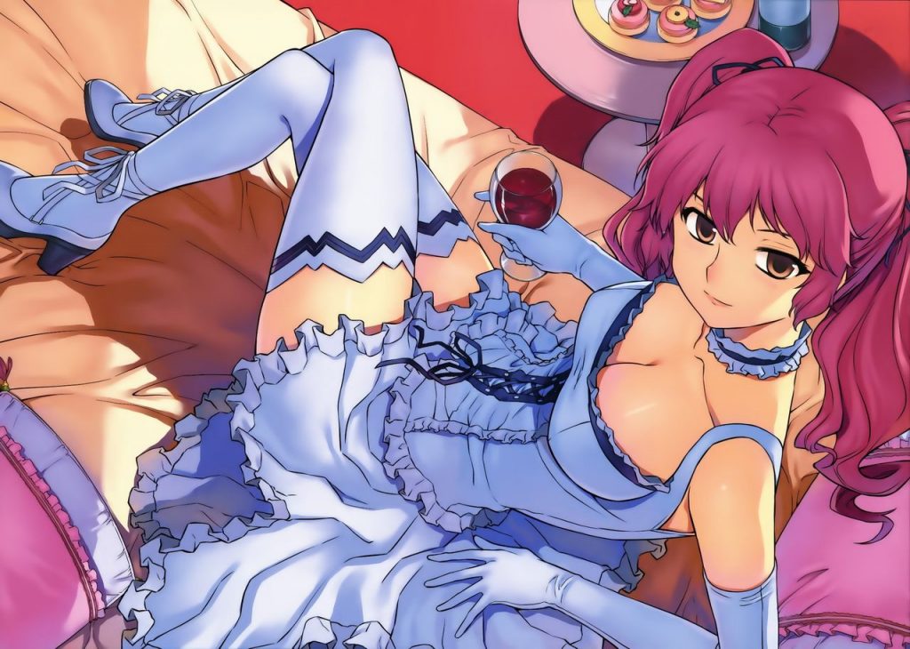 ツインテールのエロ画像で抜きたくなったから貼ってくよ