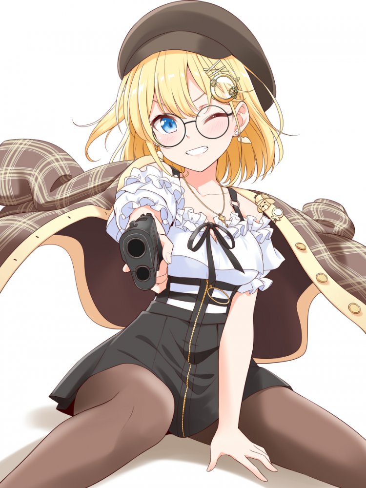 高画質な眼鏡の画像ください