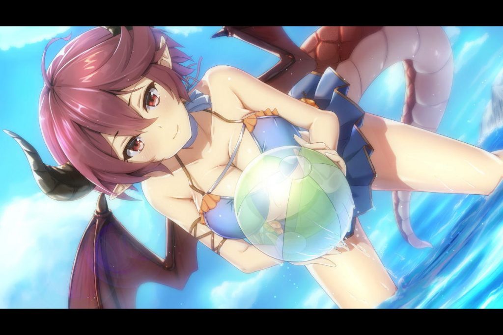 グランブルーファンタジーのよさを痛感できるエロ画像ください