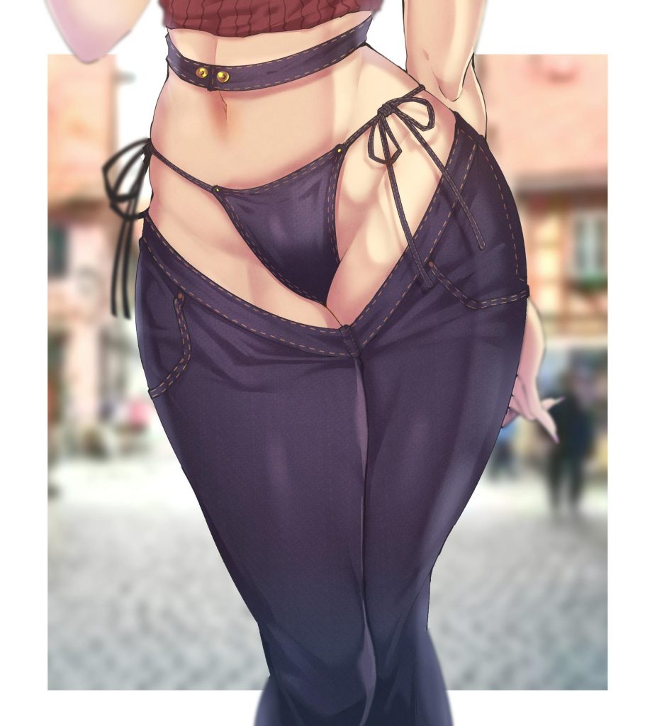 制服を期待する人が集まる画像倉庫。