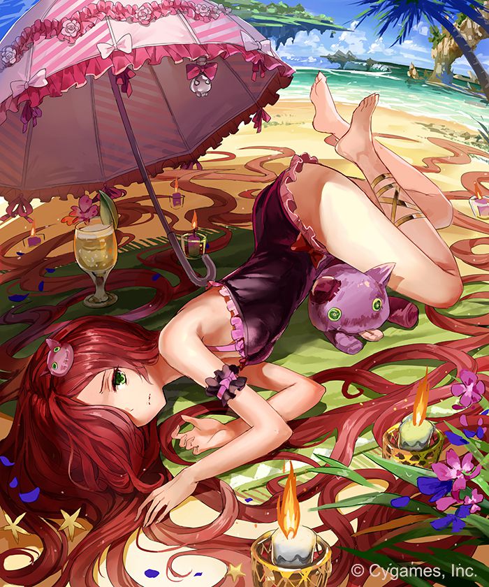 グランブルーファンタジーのよさを痛感できるエロ画像ください