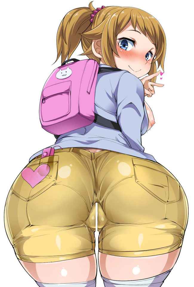 むちむちの二次エロ画像