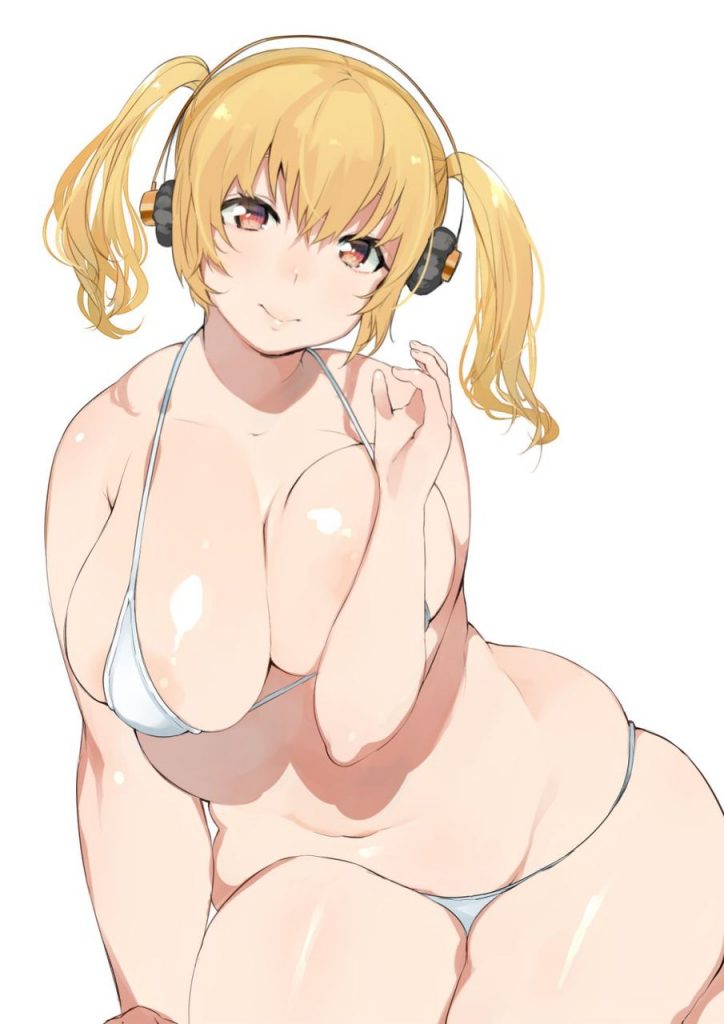 むちむちのエロ画像詰め合わせ
