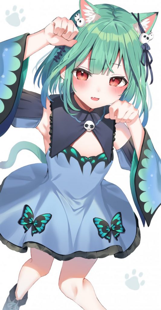 高画質なケモ耳の画像ください