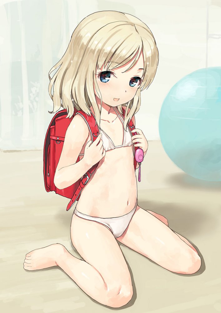 貧乳のえっちなやつ