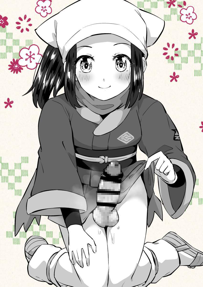ポケットモンスターのエロすぎる画像