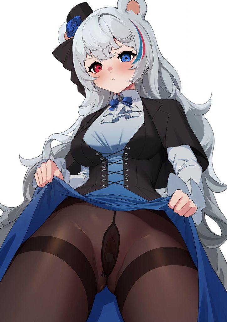 アークナイツのエロ画像下さい!