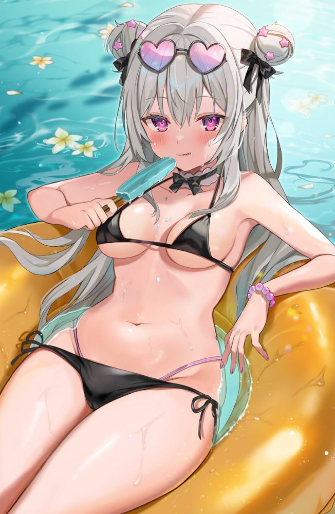 水着のエロ画像で抜きたくなったから貼ってくよ