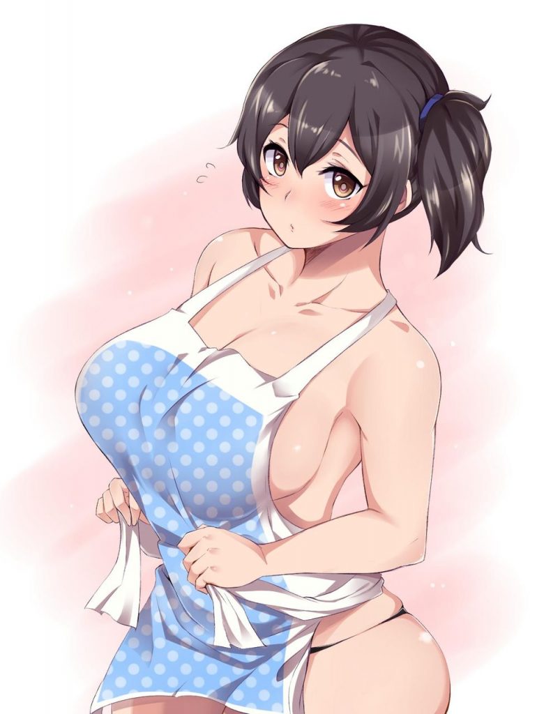 むちむちのエロ画像フォルダを解放していく