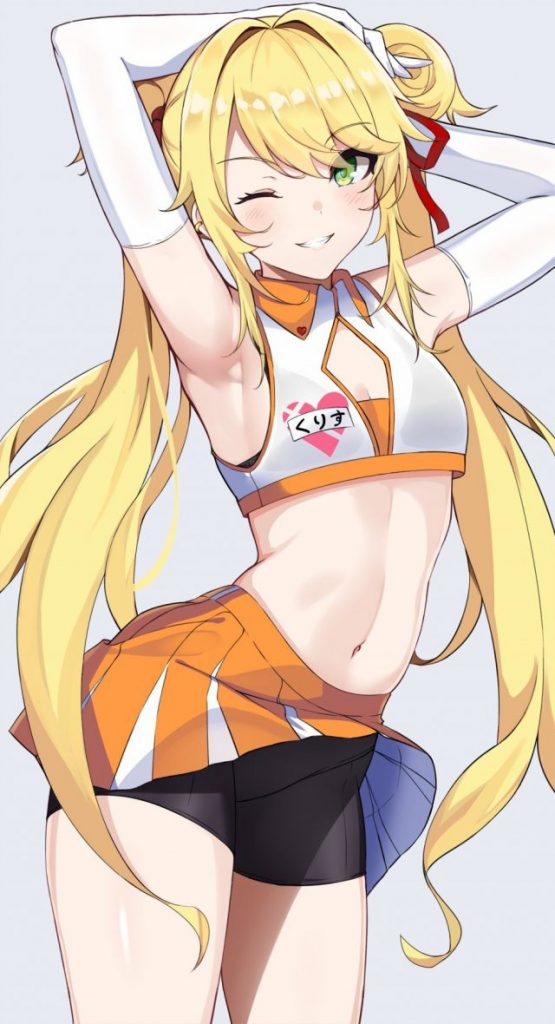 Hないたずらをしたくなる貧乳のエロ画像