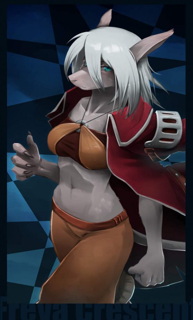 ファイナルファンタジーのエロ画像をアップ！