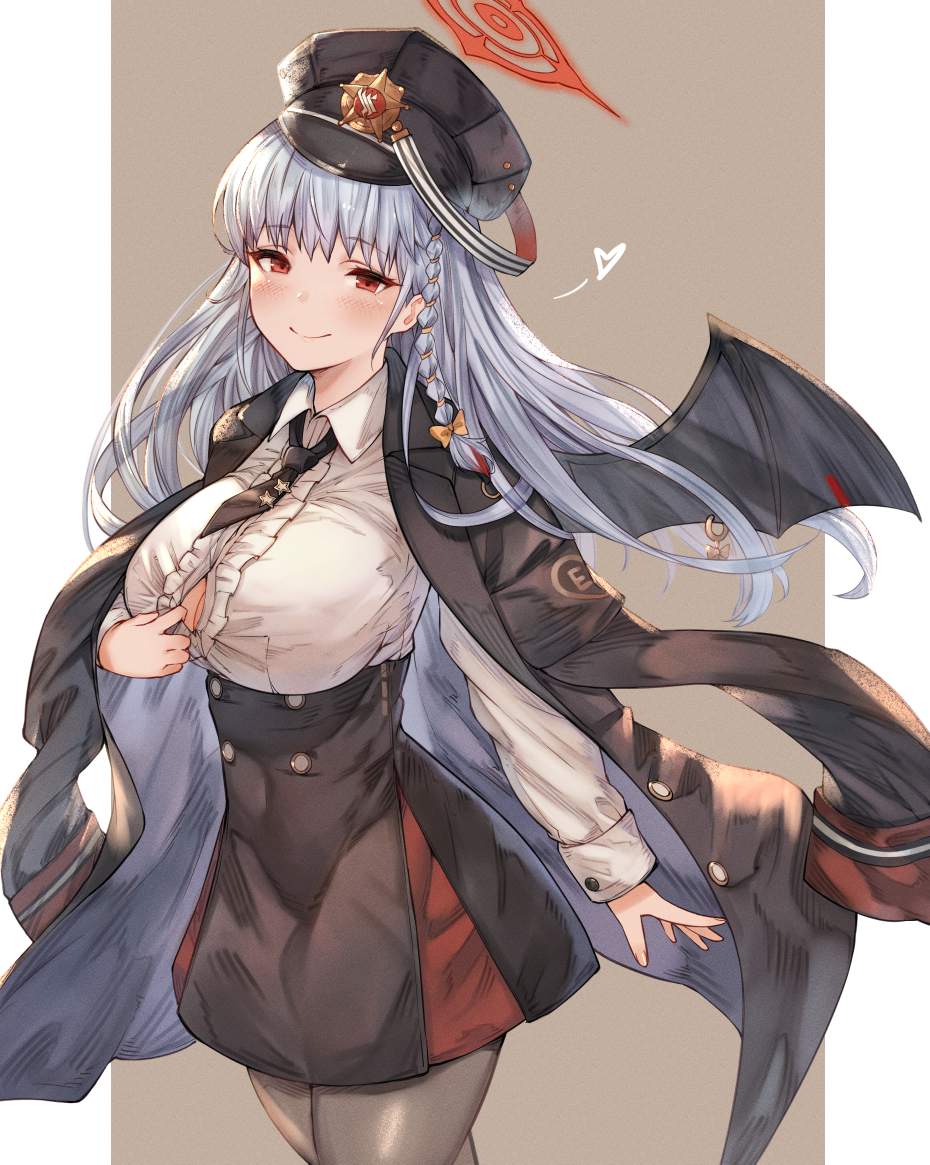 ブルーアーカイブの画像フォルダを公開する！