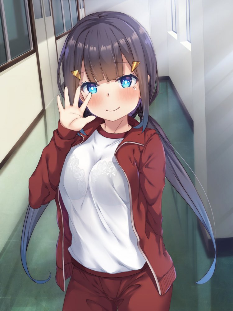 体操服・ブルマのエロ画像がほしい!