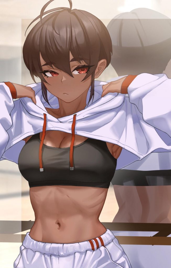 スポーツ少女の画像でとことんヌキヌキしたい