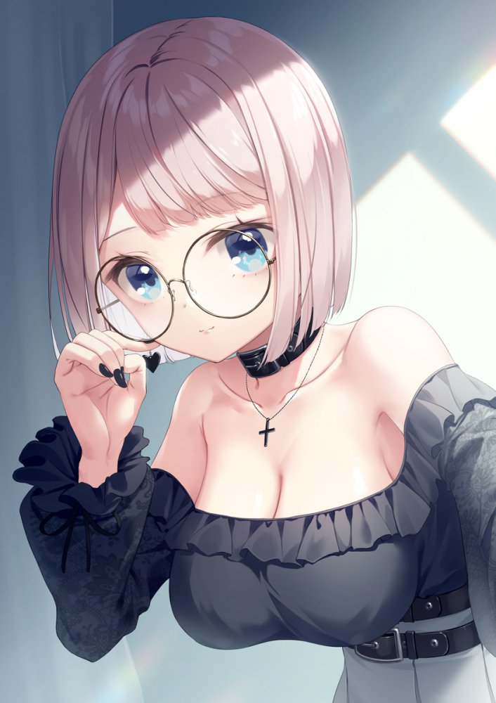 眼鏡のエロ画像集めてみたよ！
