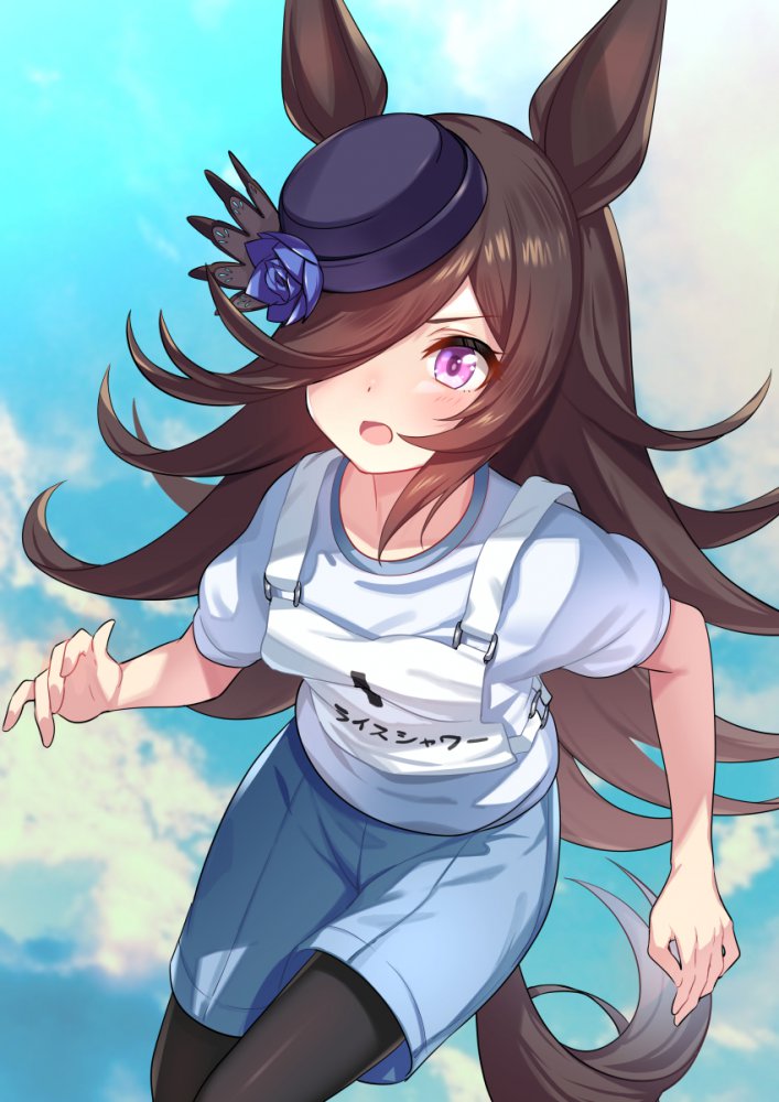 パンスト・タイツの二次フェチ画像。