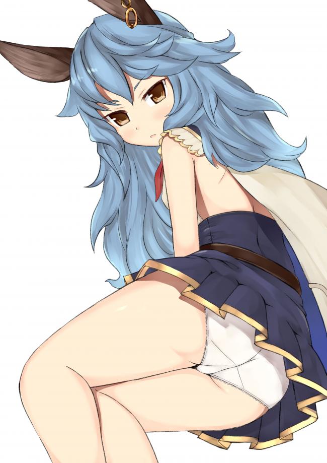 グランブルーファンタジーのエロ画像下さい！