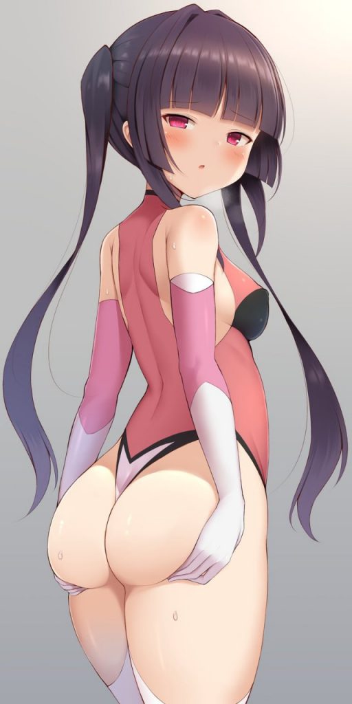 クッソ可愛いツインテール系美少女で妄想！ハメ撮り中出し！