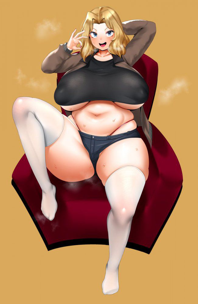 むちむちのエッチな画像見たいよね？